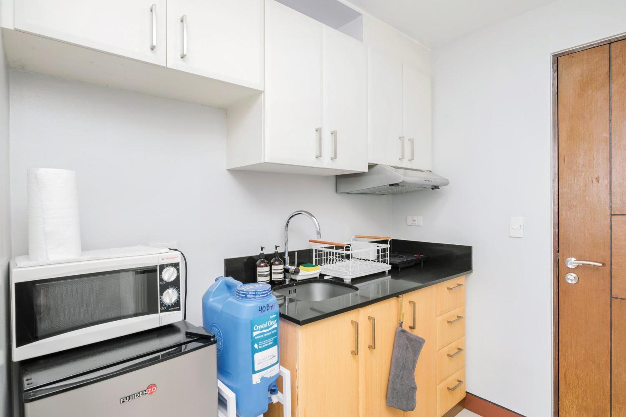 Manhattan Heights Modern Studio Cubao Екстериор снимка