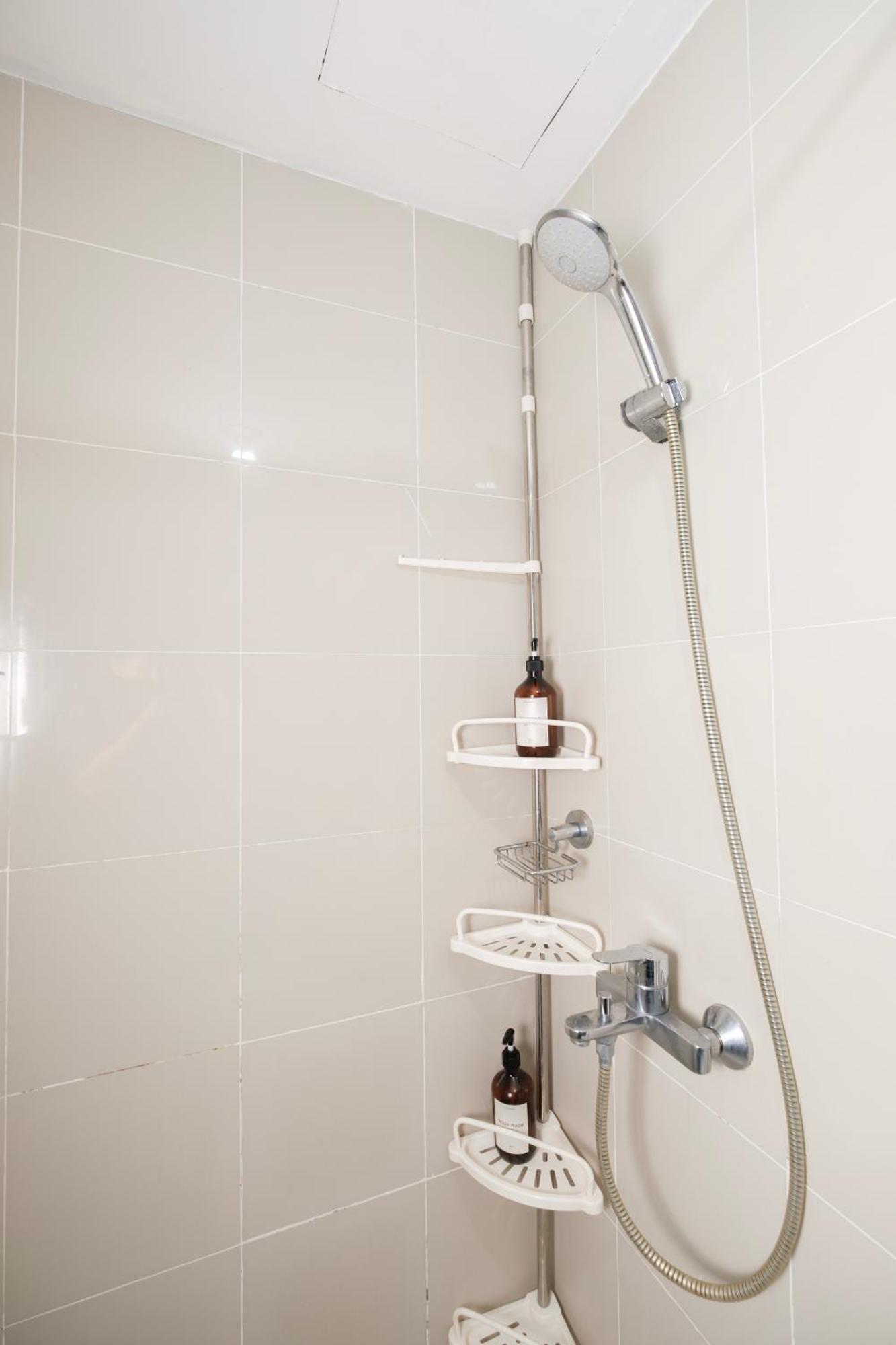 Manhattan Heights Modern Studio Cubao Екстериор снимка