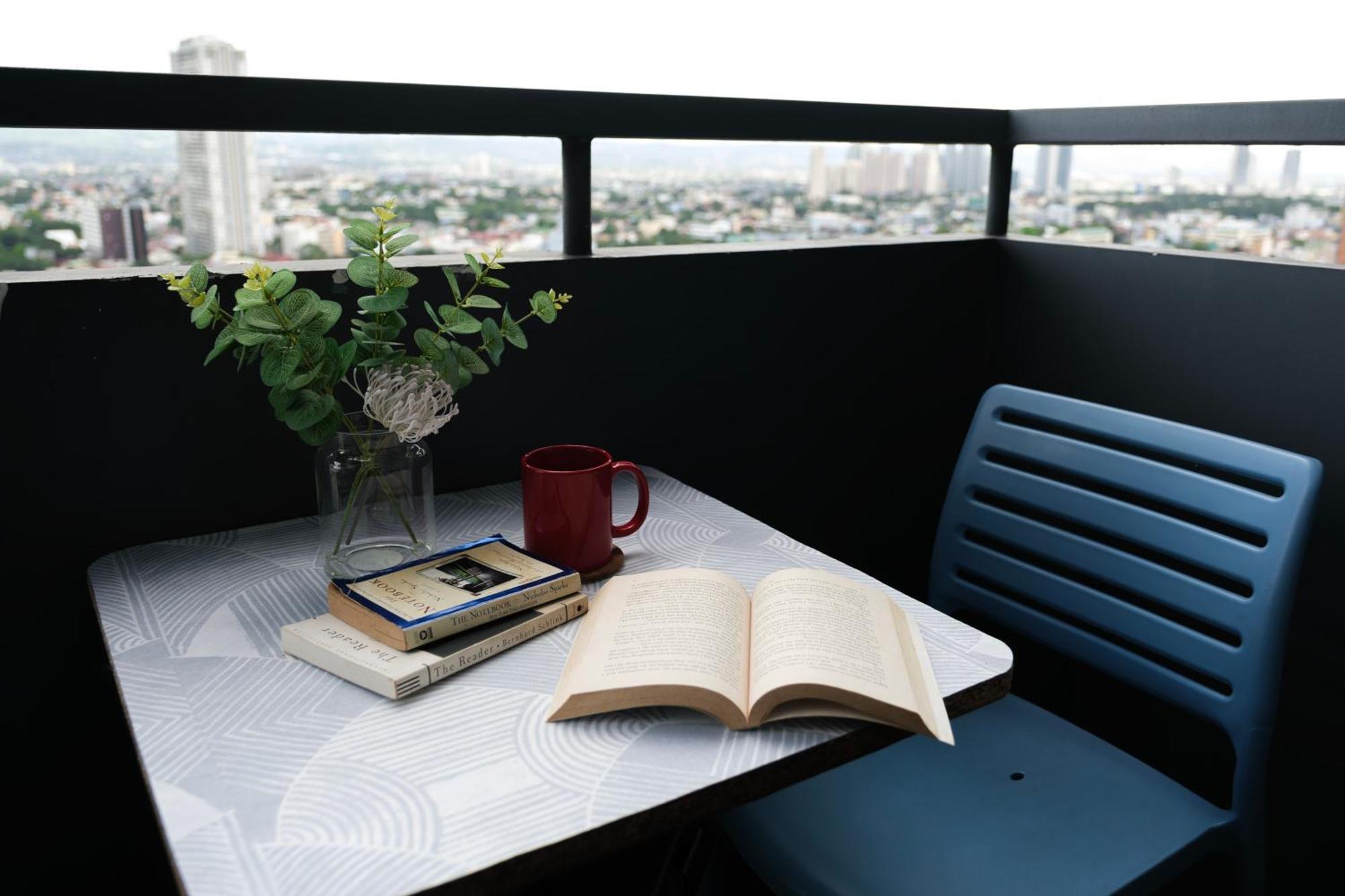 Manhattan Heights Modern Studio Cubao Екстериор снимка