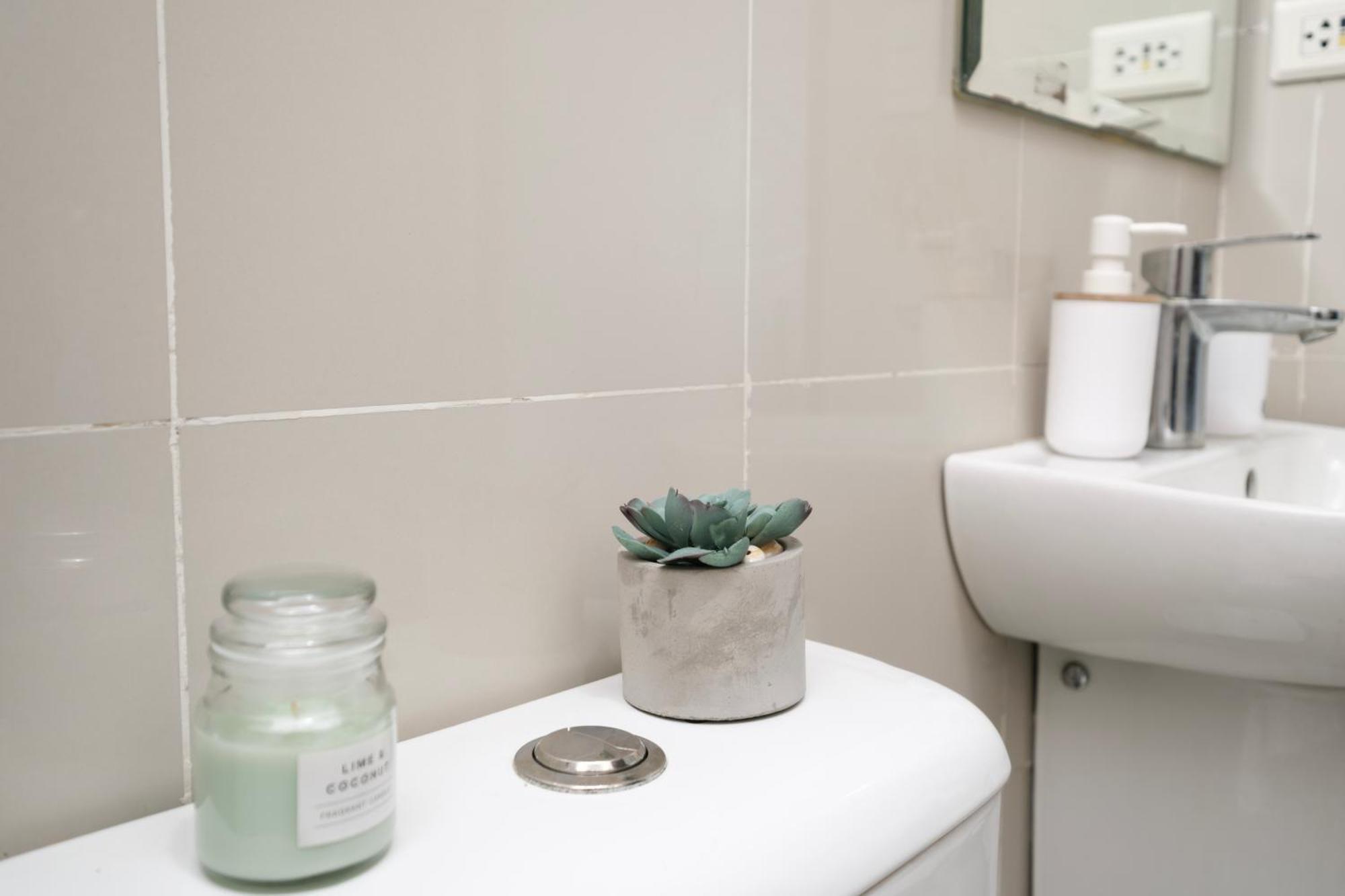 Manhattan Heights Modern Studio Cubao Екстериор снимка